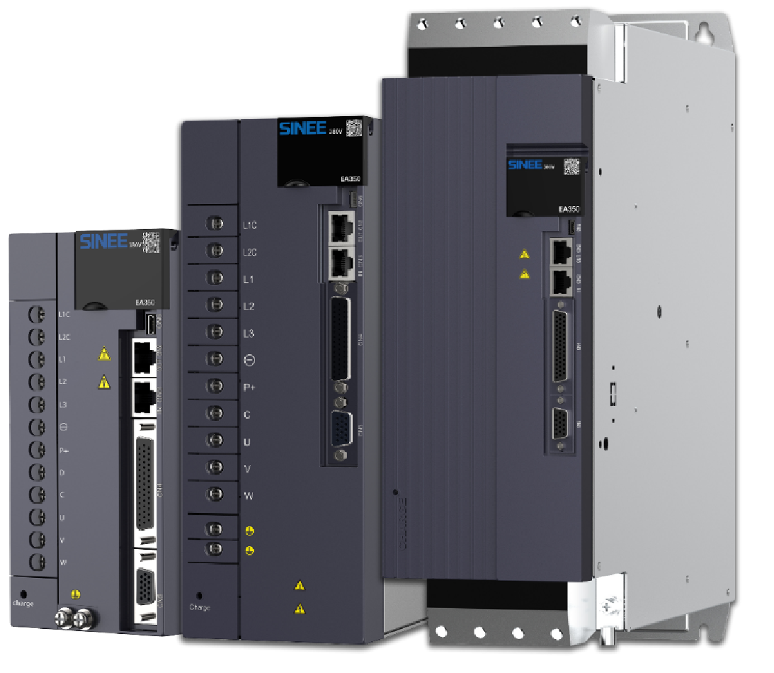 Servo Drives for Spindle